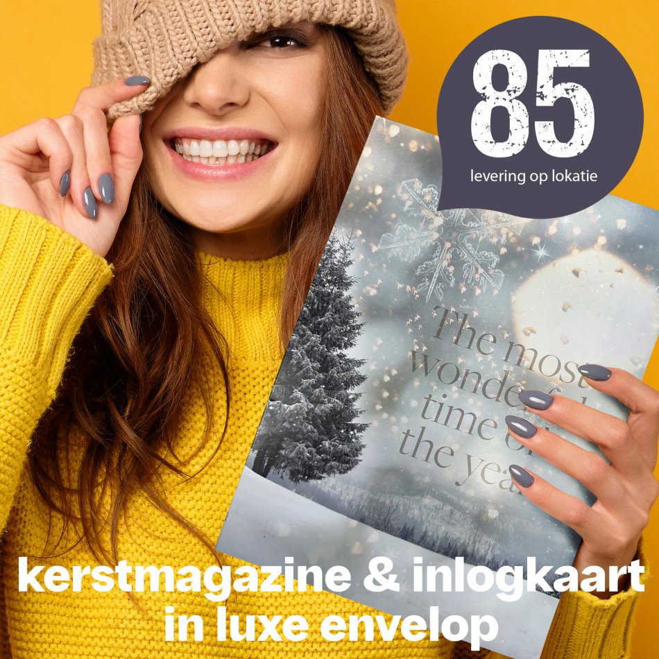 Keuzekado 85 Fysiek - Magazine